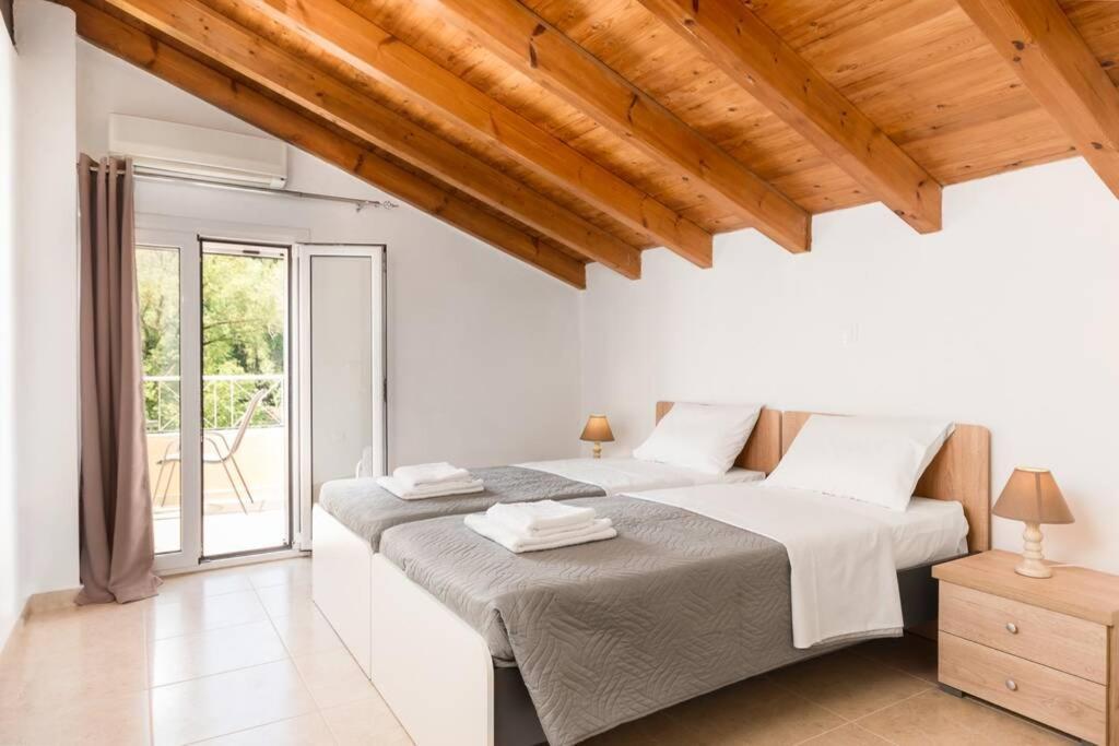 Alexandra Apartment Corfu  Kültér fotó